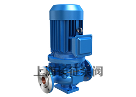 CZL系列便拆立式循環水管道增壓離心泵產品手冊下載