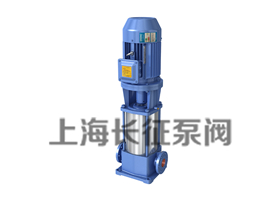 GDL立式多級管道離心泵循環水泵產品手冊下載