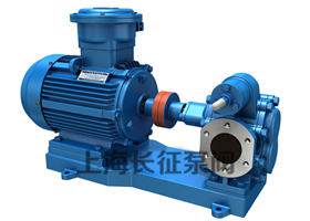 KCB 2CY齒輪油泵 不銹鋼齒輪式潤滑泵 防爆化工泵